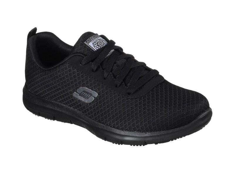 Skechers - GHENTER BRONAUGH - 77210EC BLK - Schwarz 