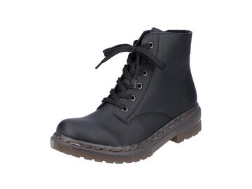 Rieker - Stiefel: France - Schwarz