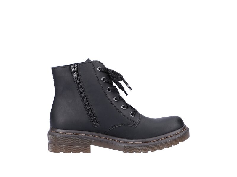Rieker - 78240-00 - Schwarz 