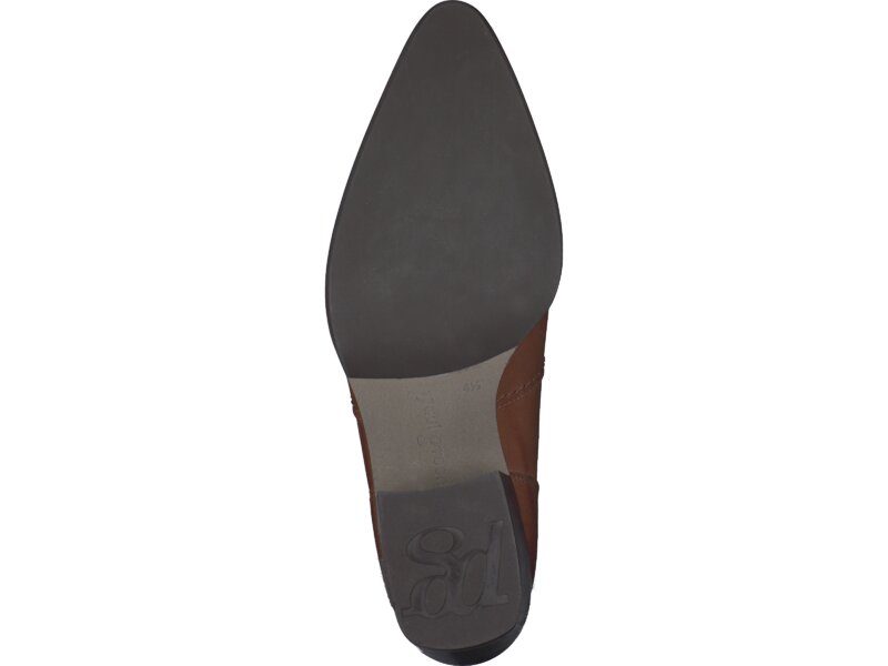 Paul Green - Stiefelette - 8075-014 - Braun 
