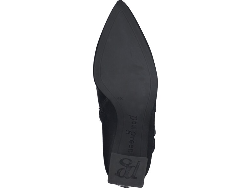 Paul Green - Stiefelette - 8058-004 - Schwarz 