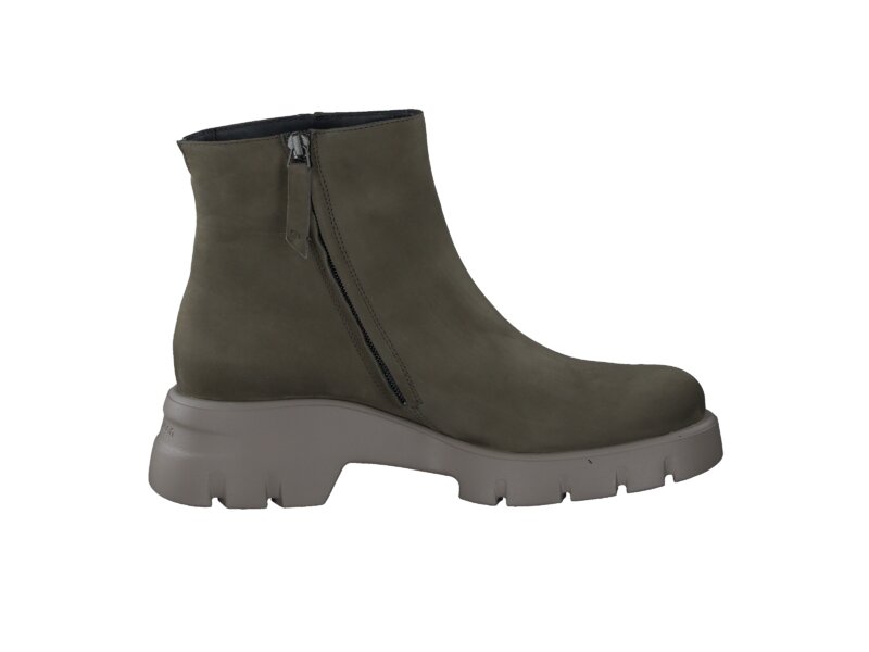 Paul Green - Bootie - 8112-014 - Gr&uuml;n 