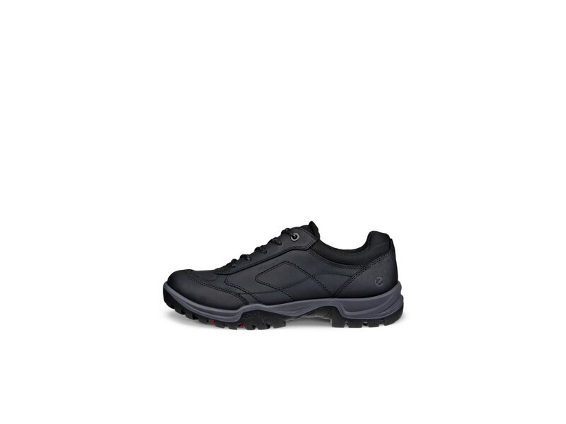 Ecco - Sneaker: XPEDITION III M - Schwarz 