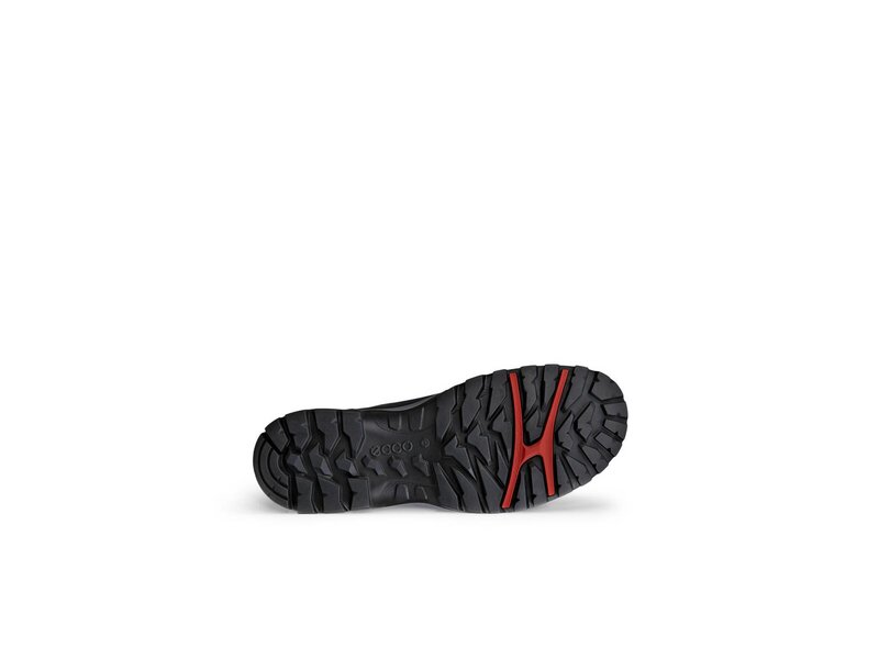 Ecco - Sneaker: XPEDITION III M - Schwarz 