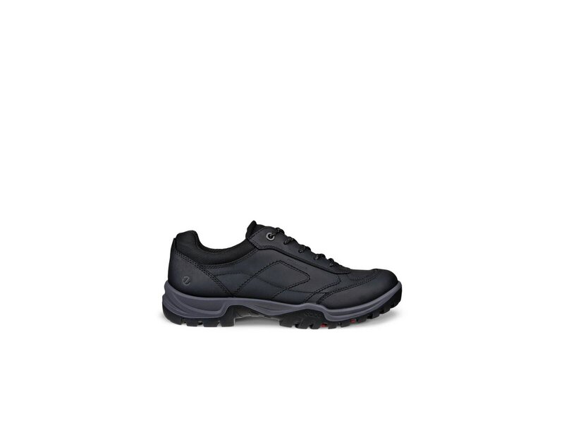 Ecco - Sneaker: XPEDITION III M - Schwarz 