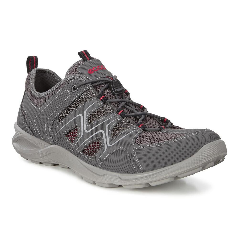 Ecco - Terracruise Lt M Low Vent - 82577456586 - Grau | Schuh-Club