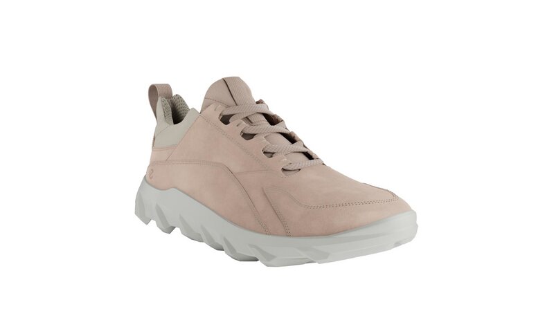 Ecco - Mx W Low Lea - 82031302118 - Rosa | Schuh-Club