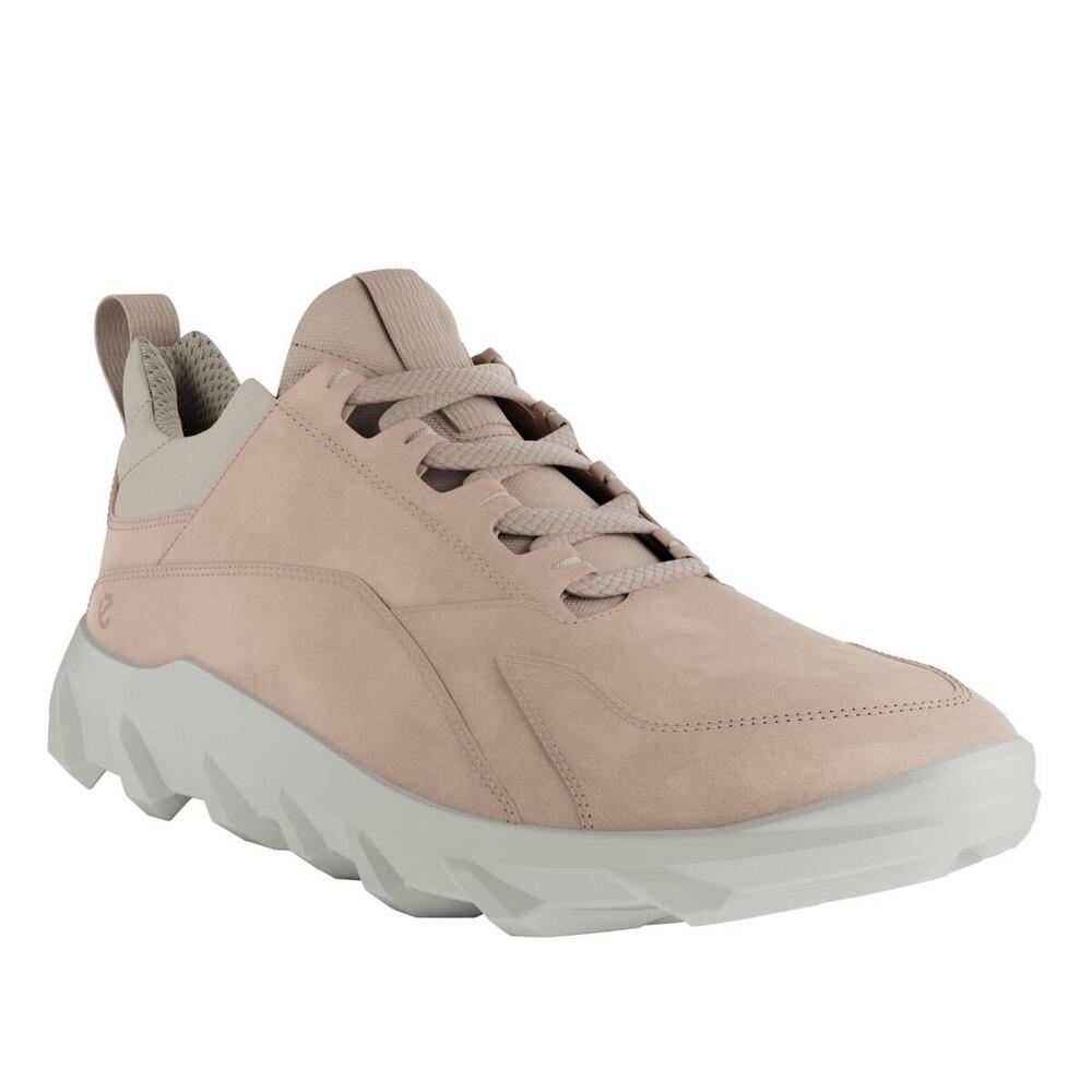 Ecco - Mx W Low Lea - 82031302118 - Rosa | Schuh-Club