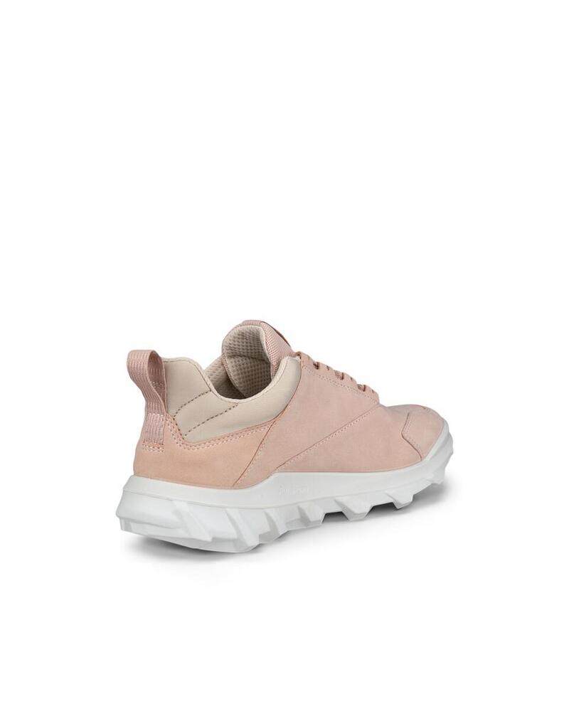 Ecco - Mx W Low Lea - 82031302118 - Rosa | Schuh-Club