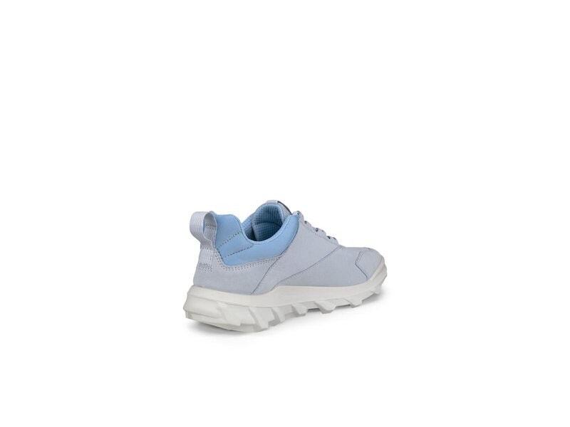 Ecco - Mx W Low Lea - 82031302696 - Blau 