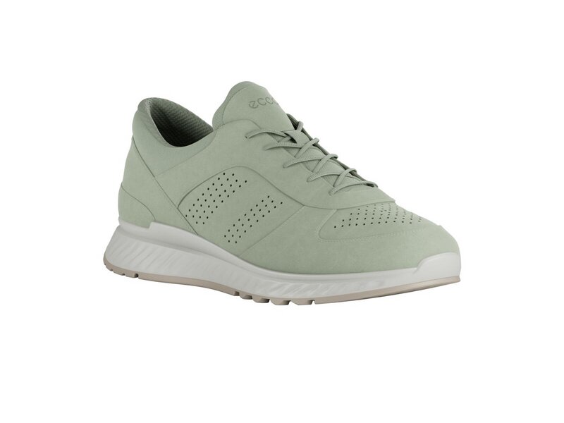 Ecco Exostride W Low - 83531302579 - Grün 