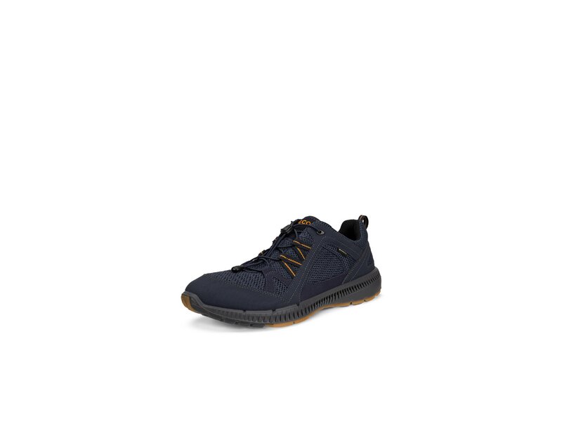 Ecco - 843064/51241 - ECCO TERRACRUISE II M TEX GTX - Blau 