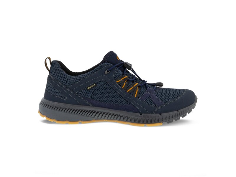 Ecco - 843064/51241 - ECCO TERRACRUISE II M TEX GTX - Blau 