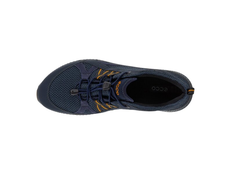 Ecco - 843064/51241 - ECCO TERRACRUISE II M TEX GTX - Blau 