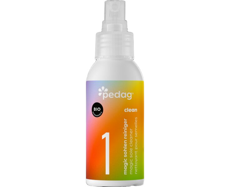 Pedag - Magic Sohlen Reiniger 75 ml 