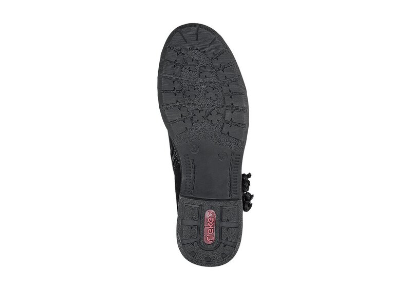 Rieker - 94689-00 - Schwarz 