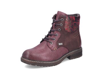 Rieker - Stiefel: Giro/Newa - Rot