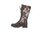Rieker - Stiefel: Dahlia/Flowersamt - Mehrfarbig 
