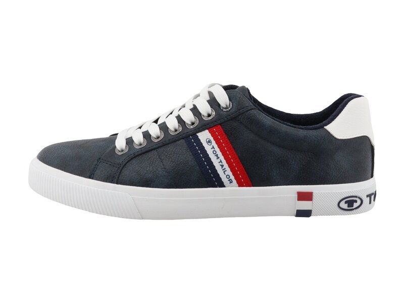 Tom Tailor - Sneaker - Blau 