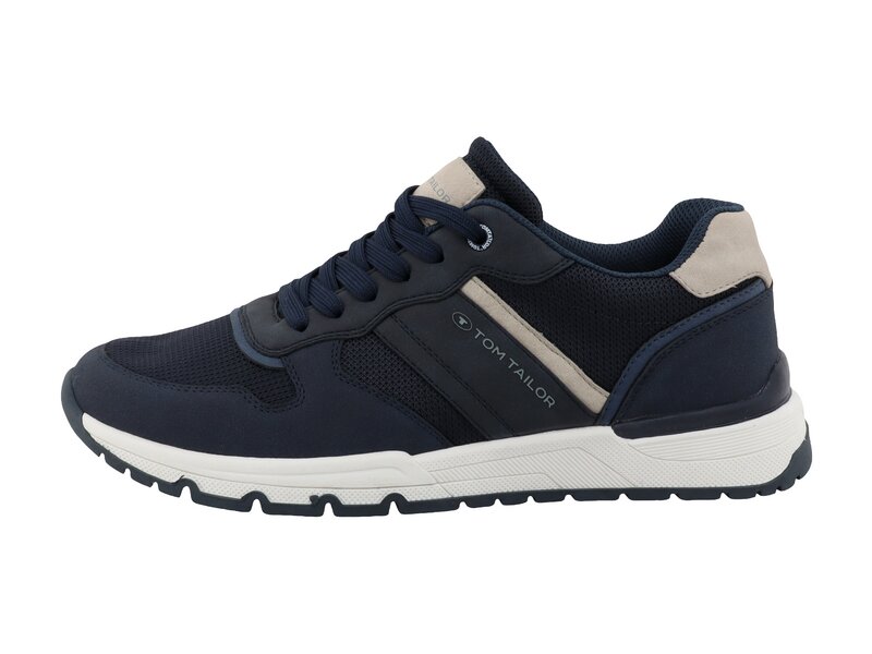 Tom Tailor - Sneaker - Blau 