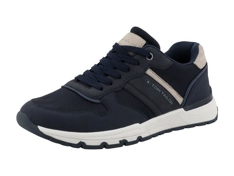 Tom Tailor - Sneaker - Blau 