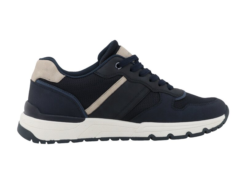 Tom Tailor - Sneaker - Blau 