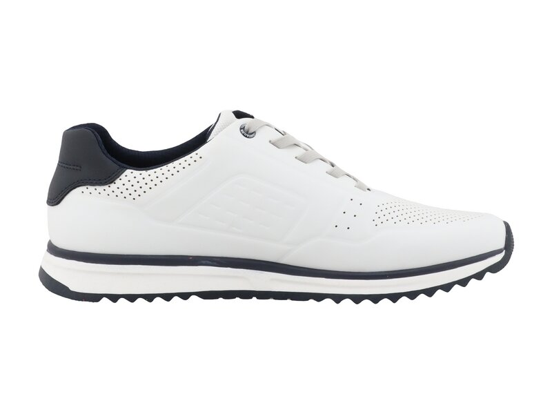 Tom Tailor - Sneaker - Wei&szlig; 