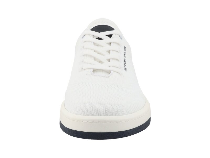 Tom Tailor - Sneaker - Wei&szlig; 