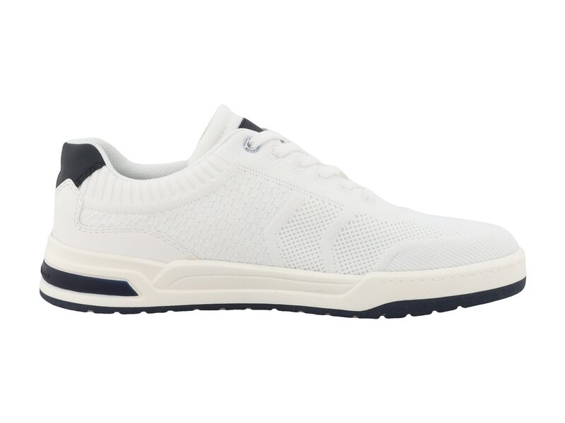 Tom Tailor - Sneaker - Wei&szlig; 