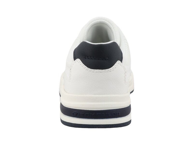 Tom Tailor - Sneaker - Wei&szlig; 