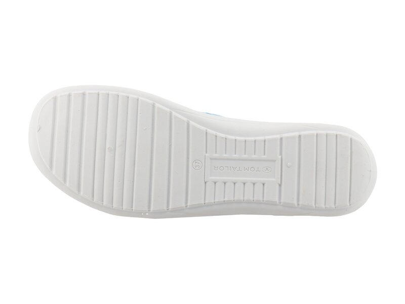 Tom Tailor - Sneaker - Blau 