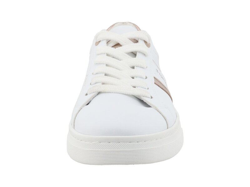 Tom Tailor - Sneaker - Wei&szlig; 