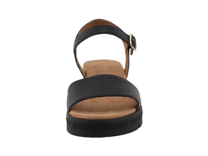 Tom Tailor - Sandalen - Schwarz 