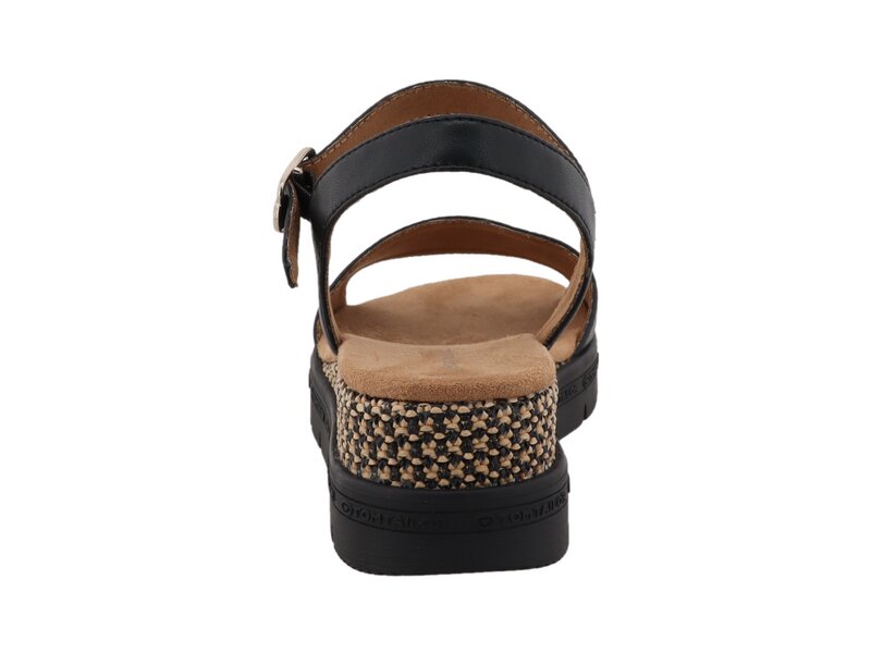 Tom Tailor - Sandalen - Schwarz 
