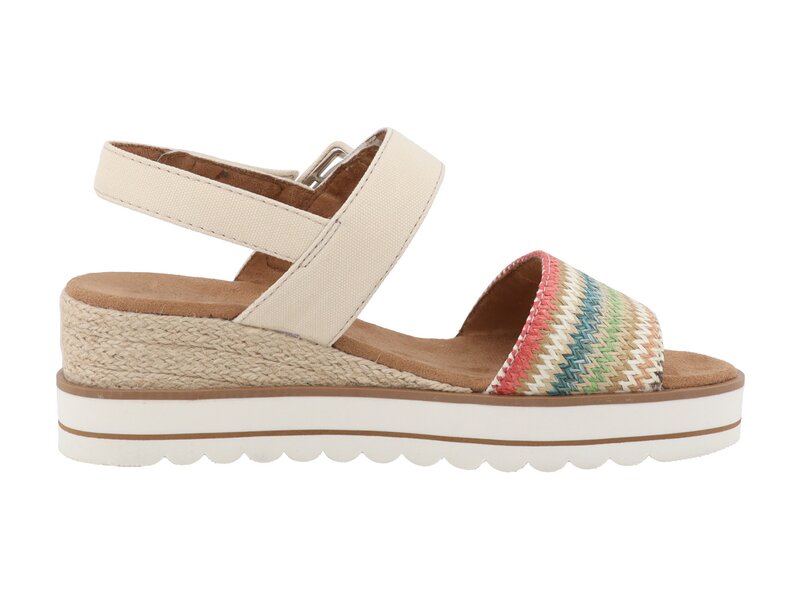 Tom Tailor - Sandalen - Mehrfarbig 