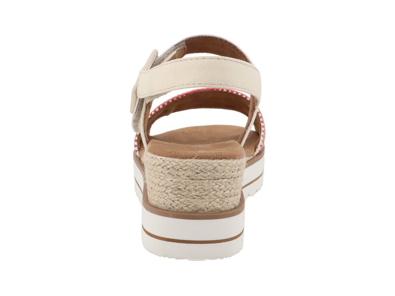 Tom Tailor - Sandalen - Mehrfarbig 