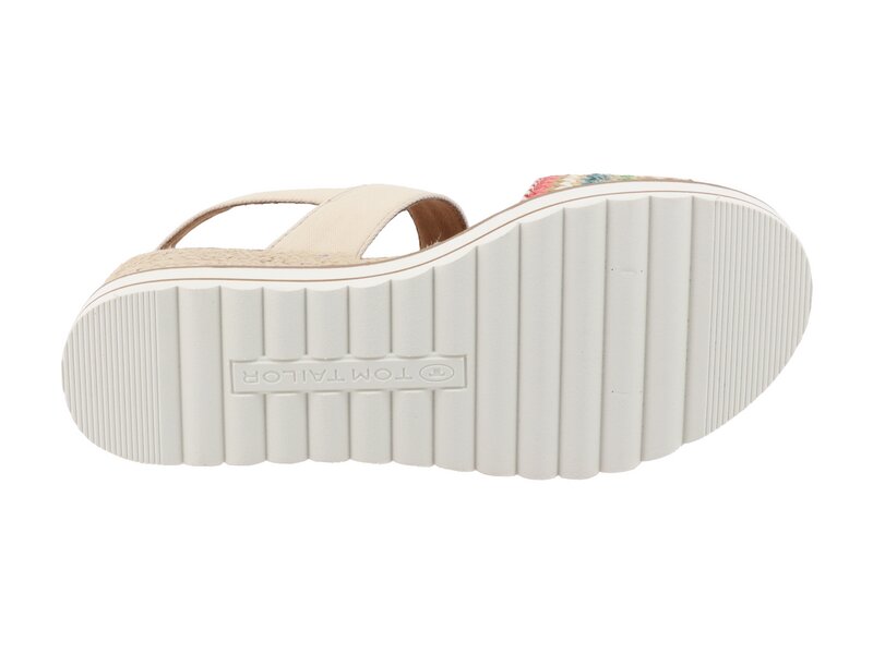 Tom Tailor - Sandalen - Mehrfarbig 