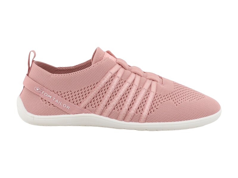 Tom Tailor - Sneaker - Rosa 