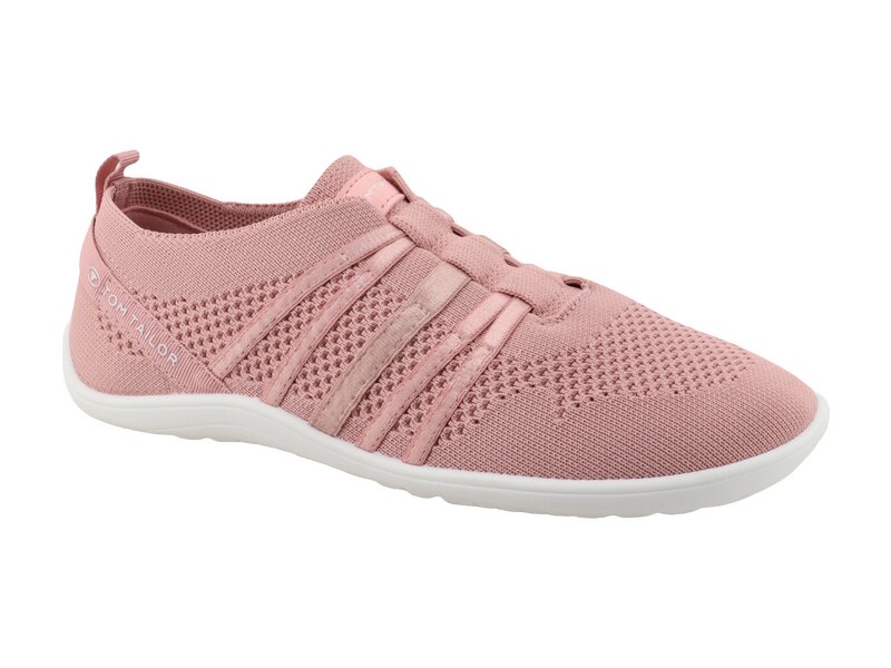 Tom Tailor - Sneaker - Rosa 