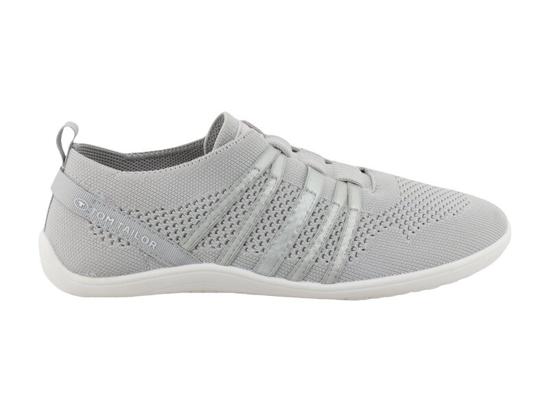 Tom Tailor - Sneaker - Grau 
