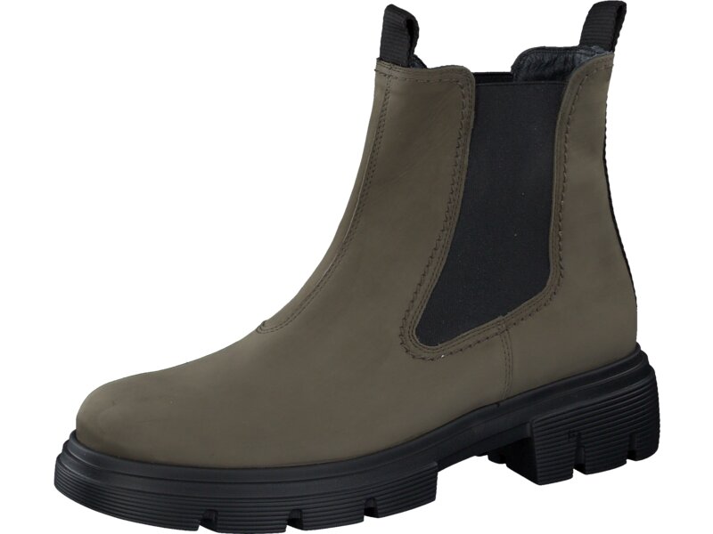 Paul Green - Chelsea-Boots - 9894-064 - Grün 