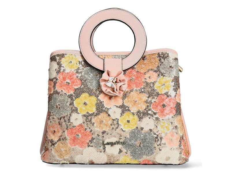 Laura Vita - ALISA 03 - Rosa;Mehrfarbig 