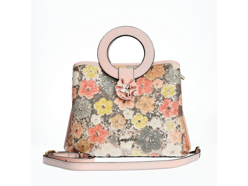 Laura Vita - ALISA 03 - Rosa;Mehrfarbig 