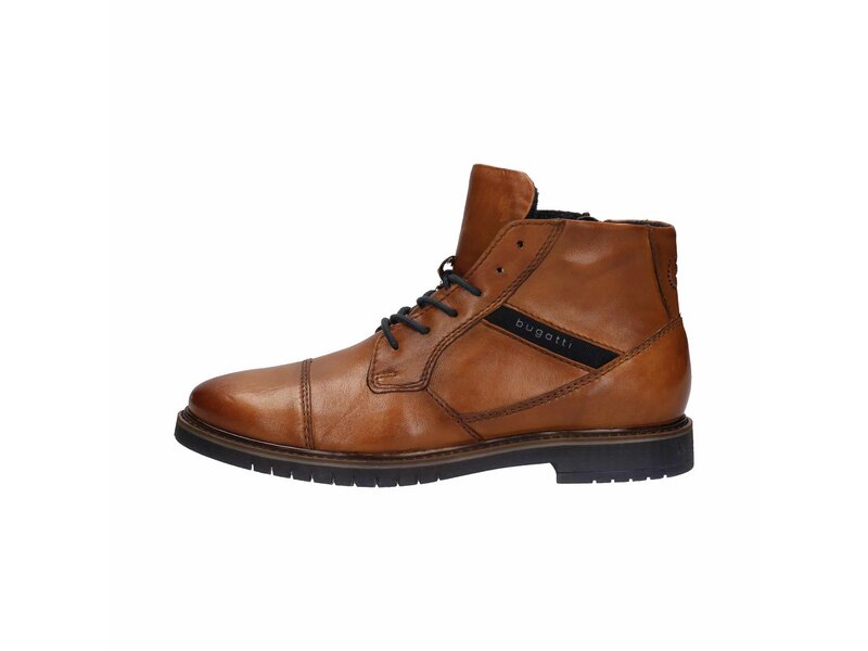 Bugatti - Ankle Boots - Braun 