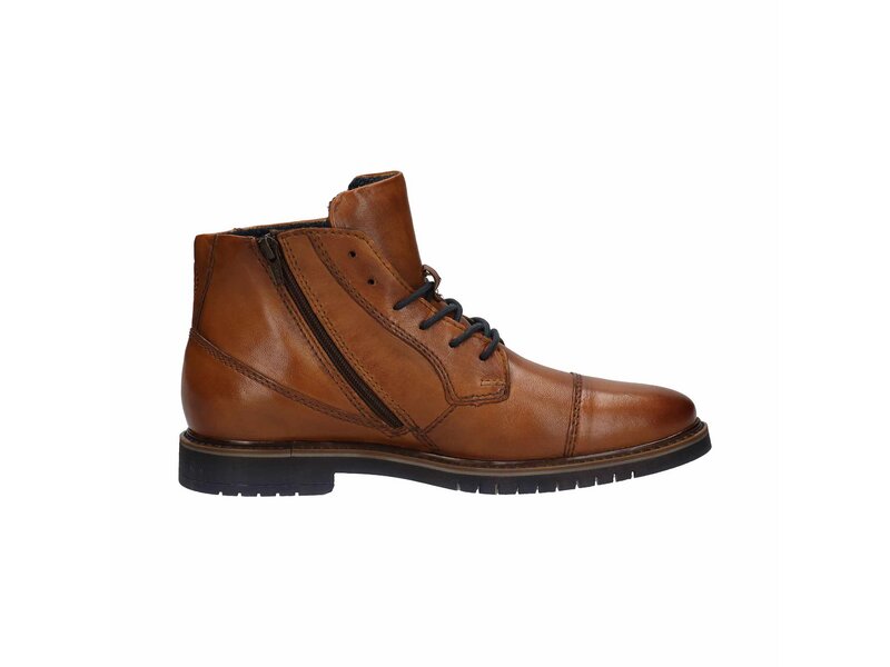 Bugatti - Ankle Boots - Braun 
