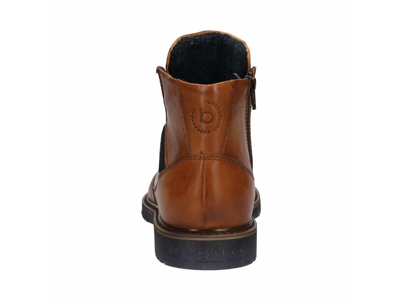 Bugatti - Ankle Boots - Braun 