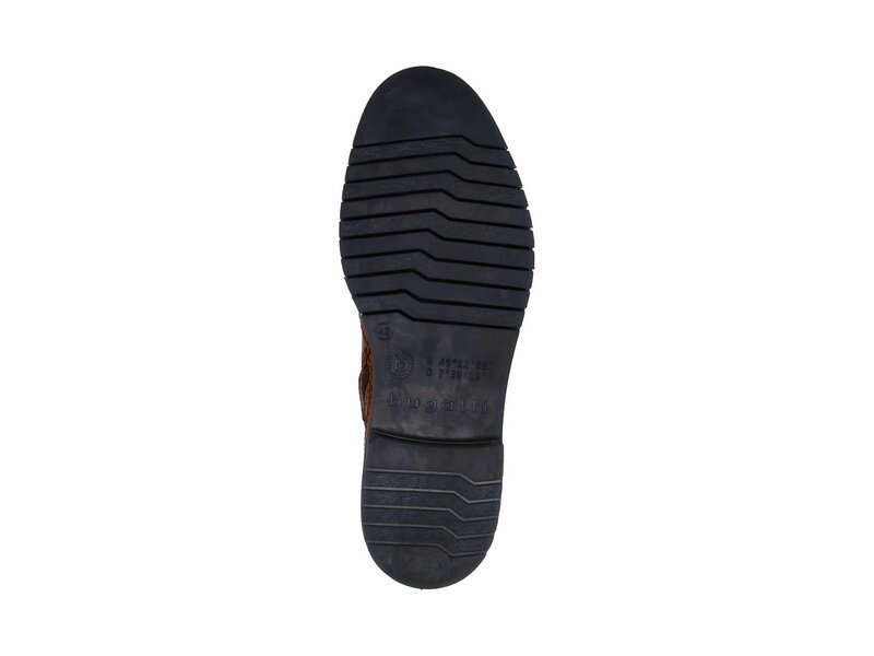 Bugatti - Ankle Boots - Braun 