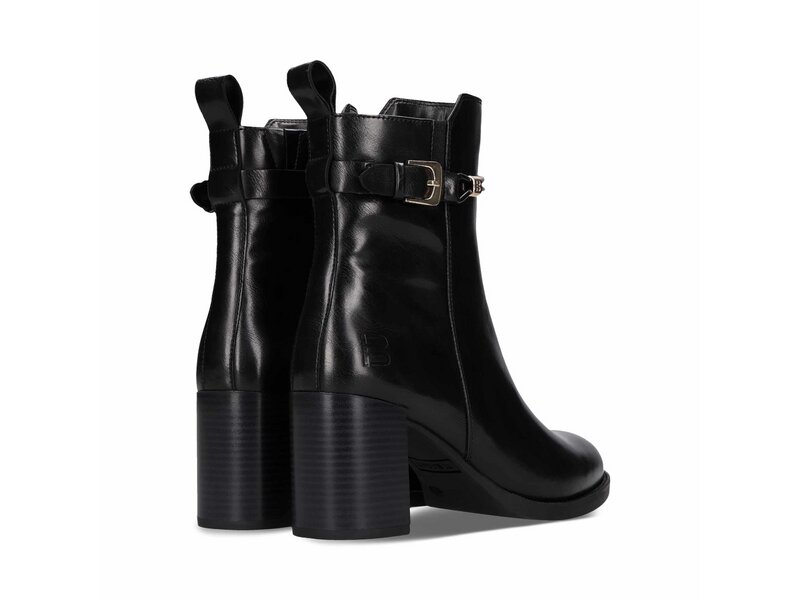 TT.Bagatt - Mid Boots - Schwarz 