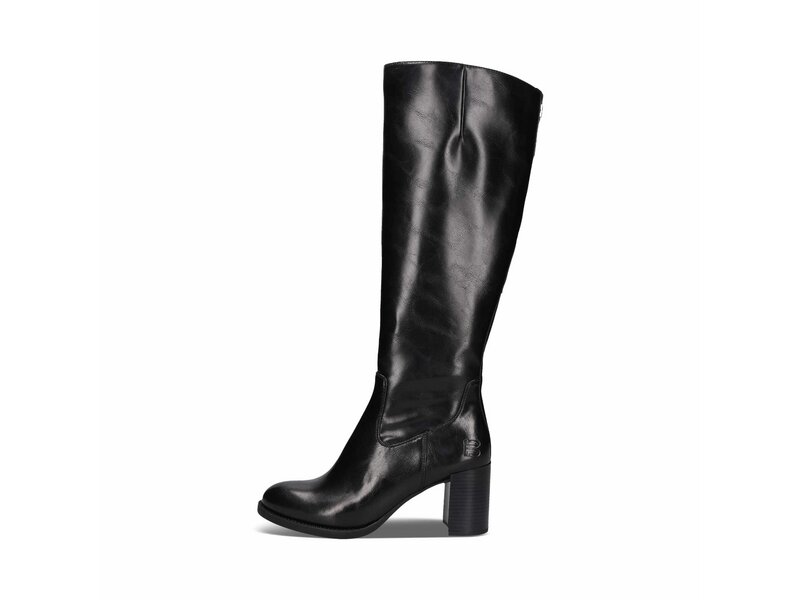 TT.Bagatt - Knee High Boots - Schwarz 