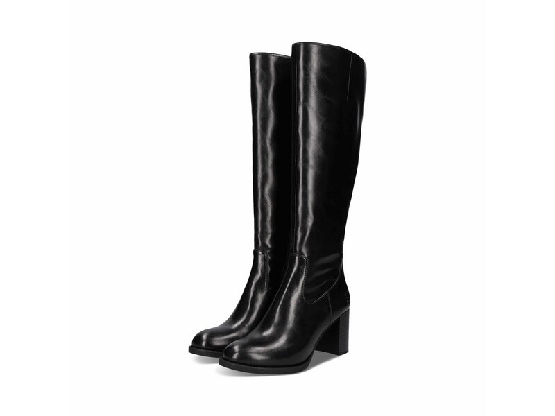 TT.Bagatt - Knee High Boots - Schwarz 